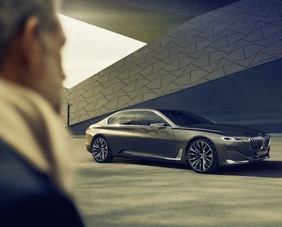 BMW Concept Car