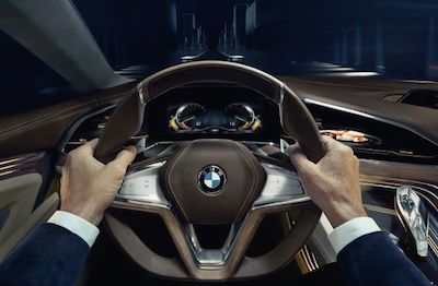 BMW Concept Car