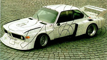 BMW Art Car