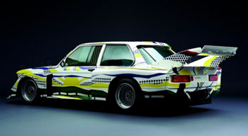BMW Art Car