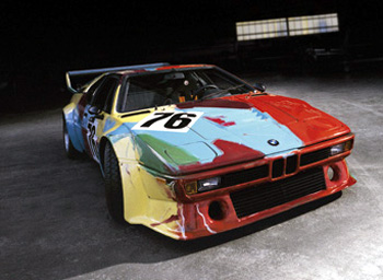 BMW Art Car