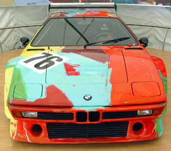 BMW Art Car