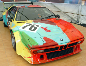BMW Art Car