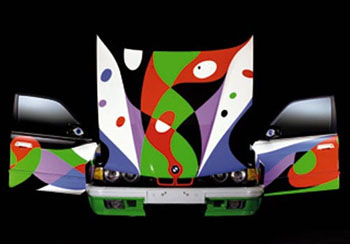 BMW Art Car