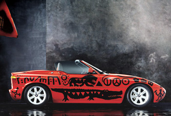 BMW Art Car