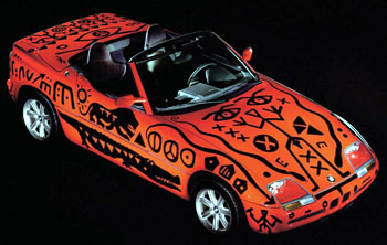 BMW Art Car
