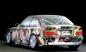 BMW Art Car