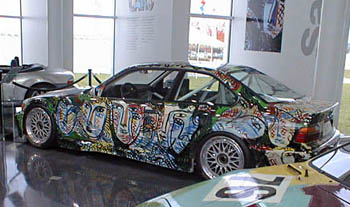 BMW Art Car