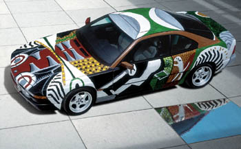 BMW Art Car