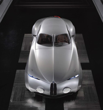 BMW Concept Car