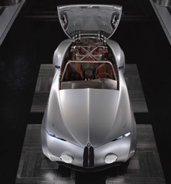 BMW Concept Car