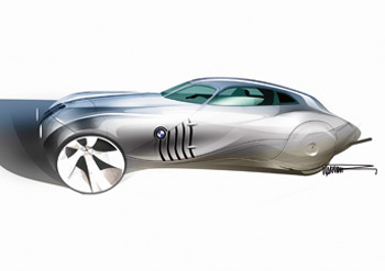 BMW Concept Car