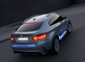 BMW Concept Car