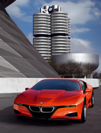 BMW Concept Car