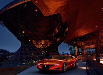 BMW Concept Car