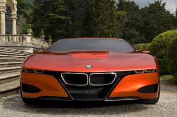 BMW Concept Car