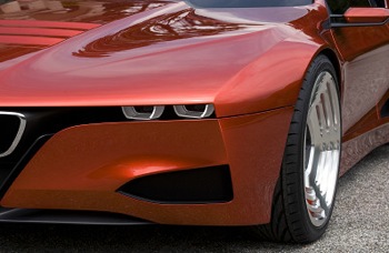 BMW Concept Car
