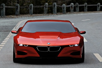 BMW Concept Car