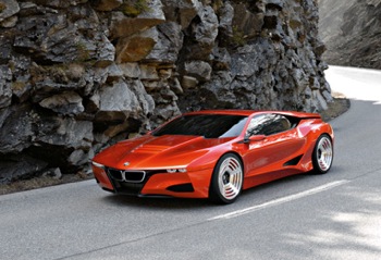 BMW Concept Car