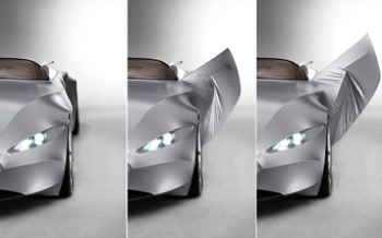 BMW Concept Car