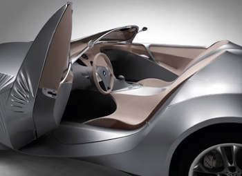 BMW Concept Car