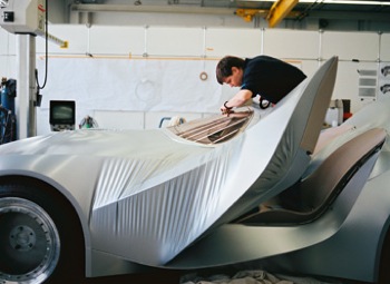 BMW Concept Car