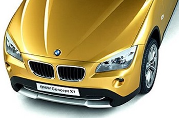 BMW Concept Car