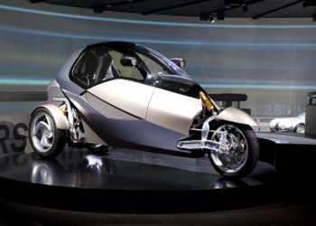 BMW MOTO Concept