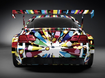 BMW Art Car
