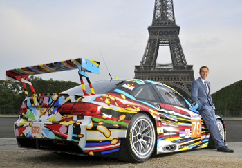 BMW Art Car