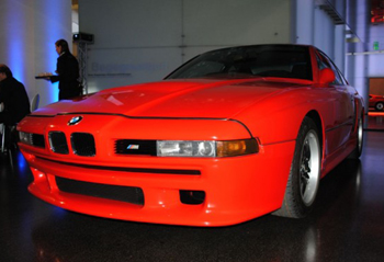 BMW Special Car