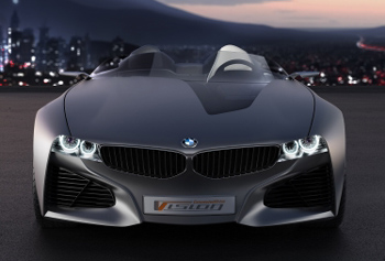 BMW Concept Car