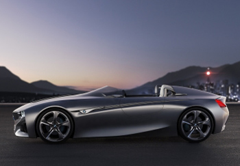 BMW Concept Car