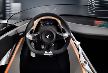 BMW Concept Car