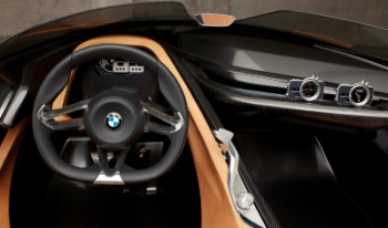 BMW Concept Car