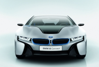 BMW Concept Car