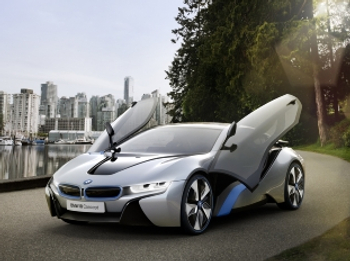 BMW Concept Car