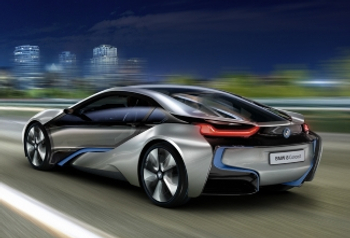 BMW Concept Car