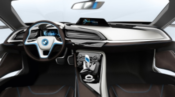 BMW Concept Car