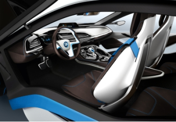 BMW Concept Car