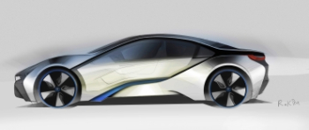 BMW Concept Car