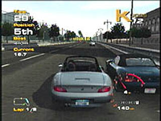 Project Gotham Racing