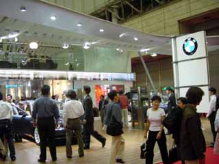 モーターショー