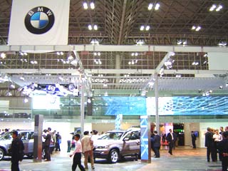 モーターショー