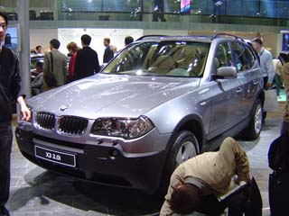 モーターショー