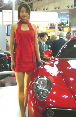 モーターショー