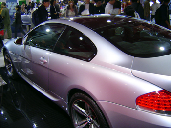 モーターショー