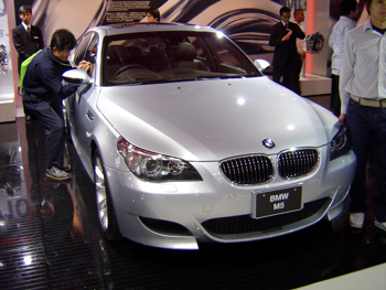 モーターショー