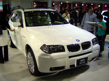 モーターショー