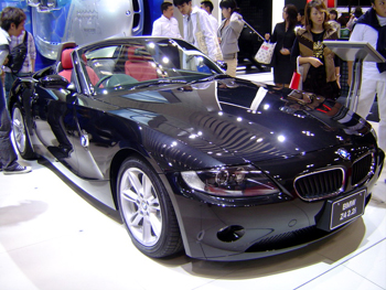 モーターショー